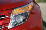 Ford Explorer EcoBoost 2012 года